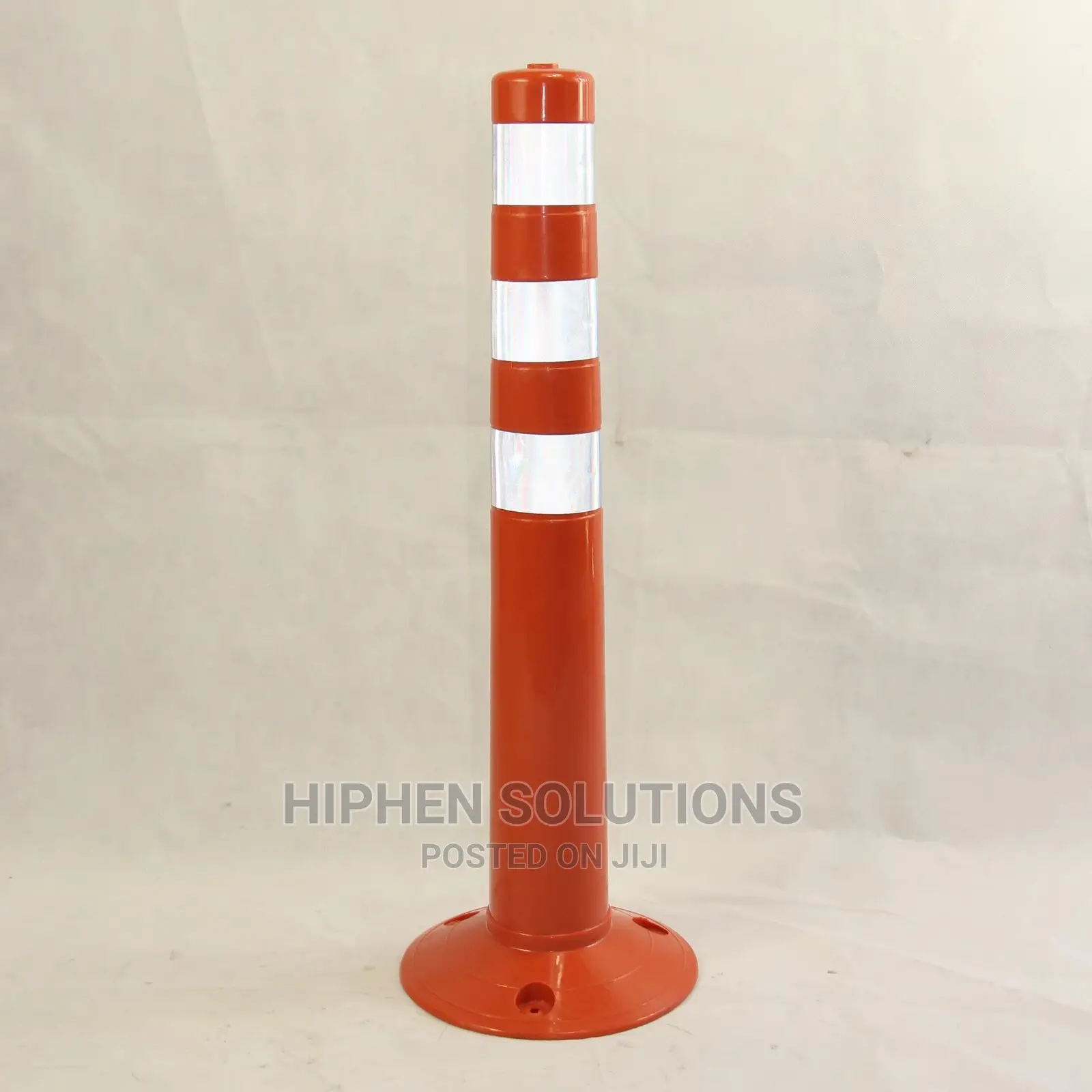 Weight Road Safety Bollard Flexible Delineator Post