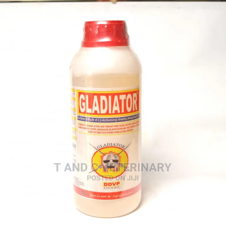 Gladiator Fumigation Chemical 1liter