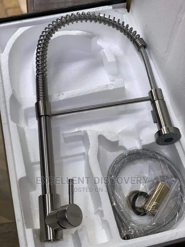 Mixer Adjustabe Tap