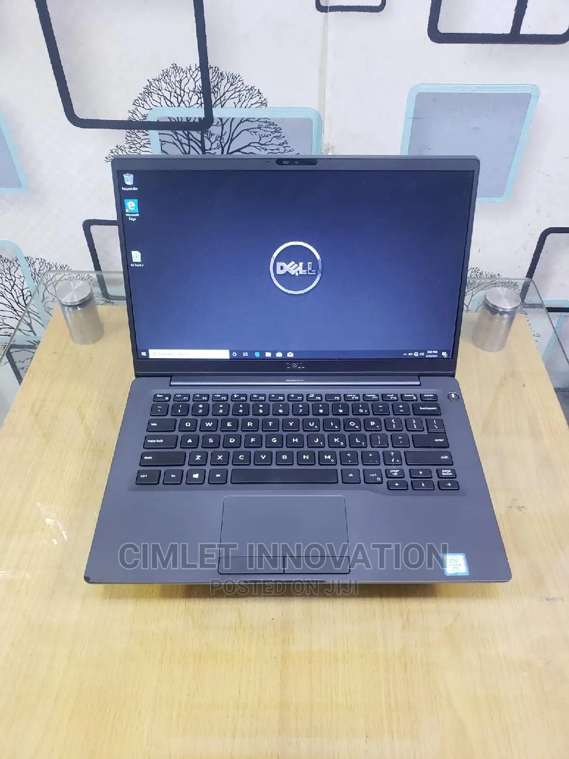 Laptop Dell Latitude 7490 8GB Intel Core I7 SSD 256GB