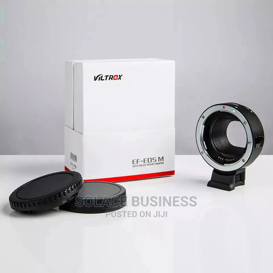 Viltrox Ef-Eos M, M2 Adapter and Speed Booster