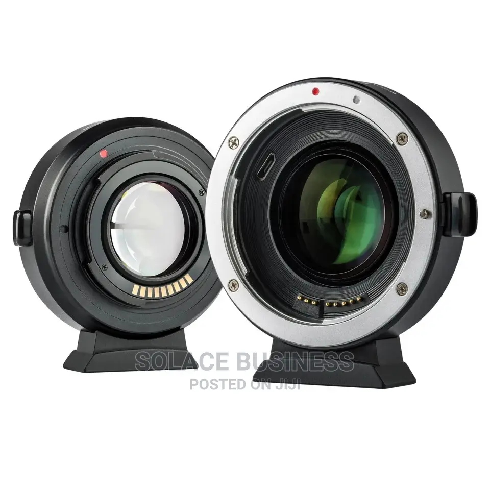 Viltrox Ef-Eos M, M2 Adapter and Speed Booster