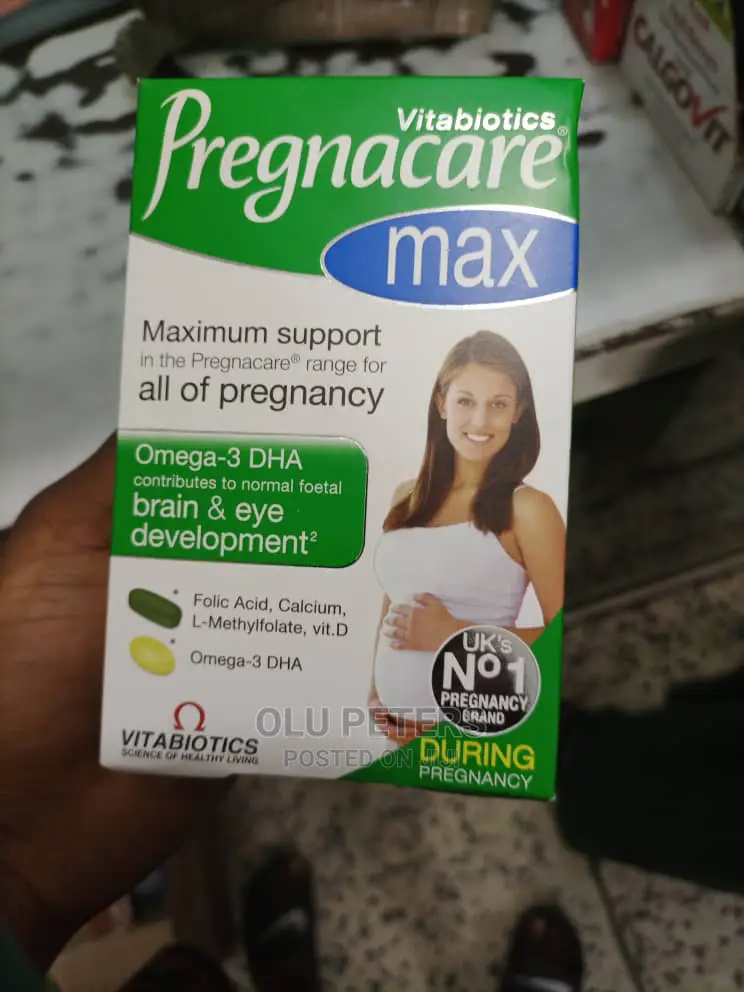 Pregnantcare Max