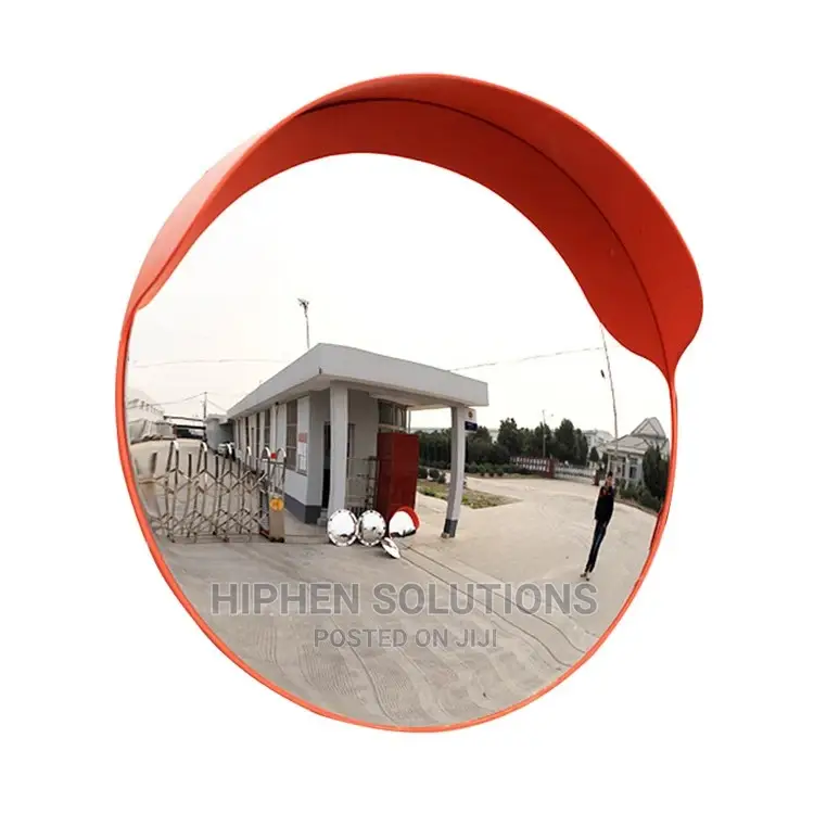 Wide Angle Convex Mirror