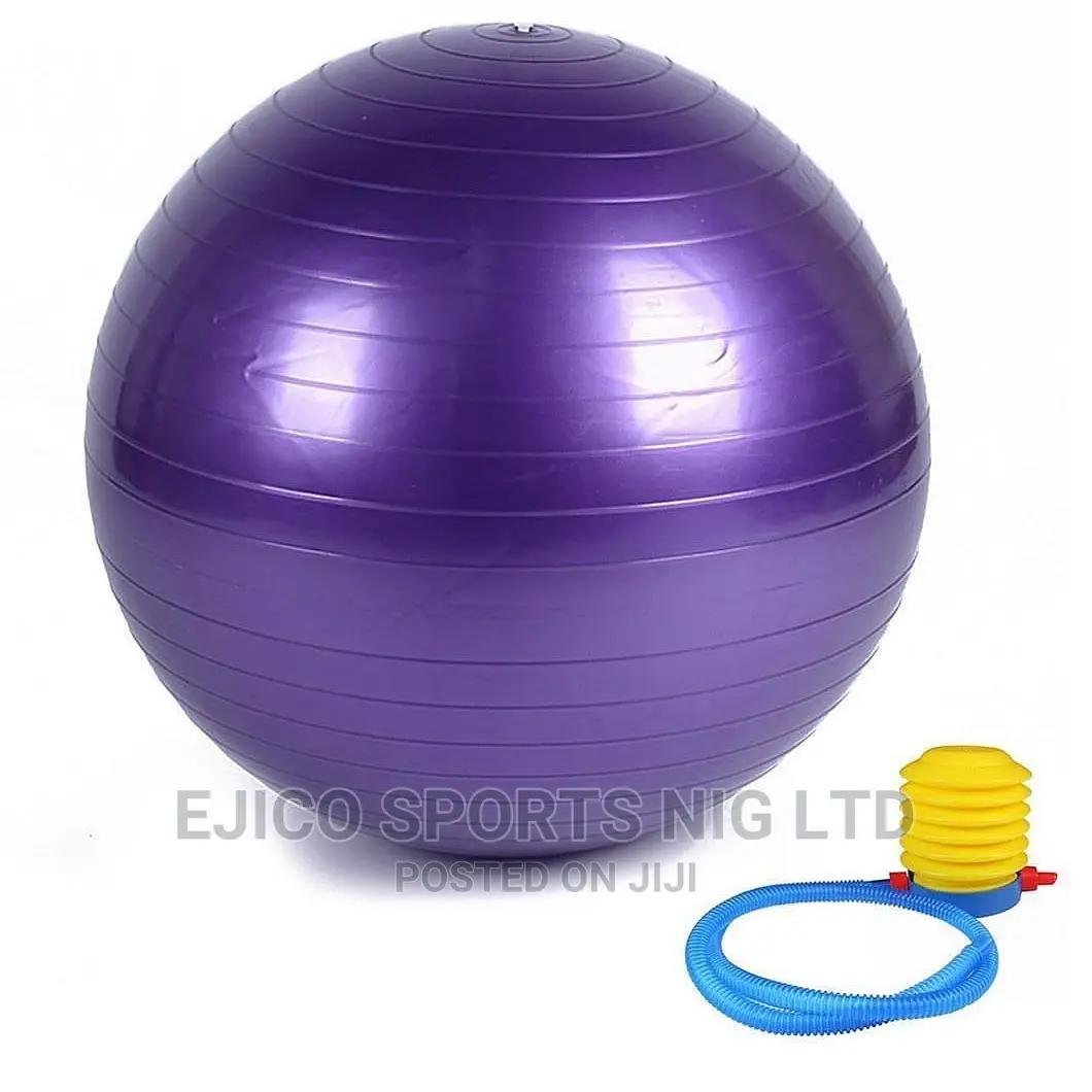 New Gym Ball