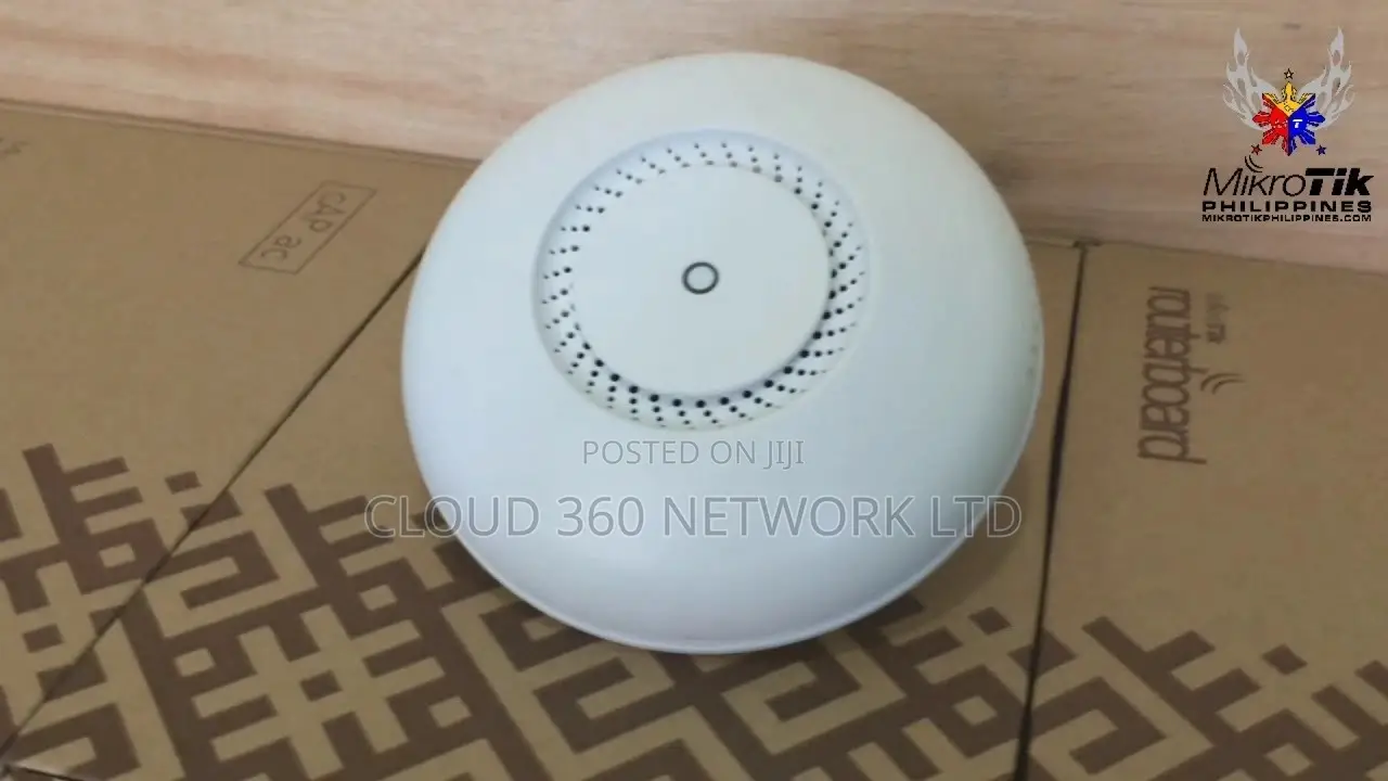 Mikrotik Cap Ac