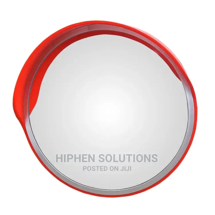 Road Traffic Convex Mirror