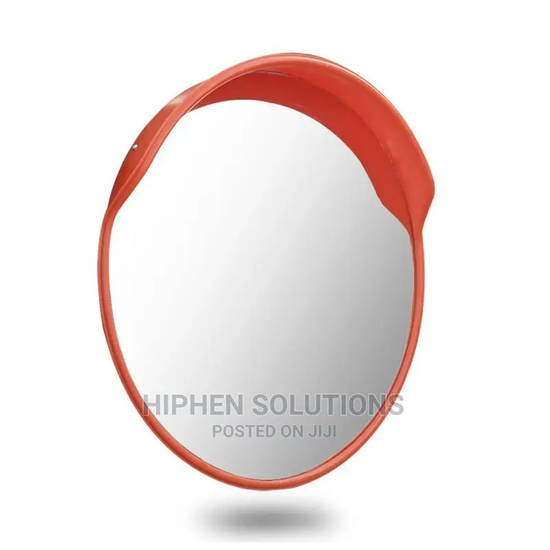 Unbreakable Traffic Safety Convex Mirror