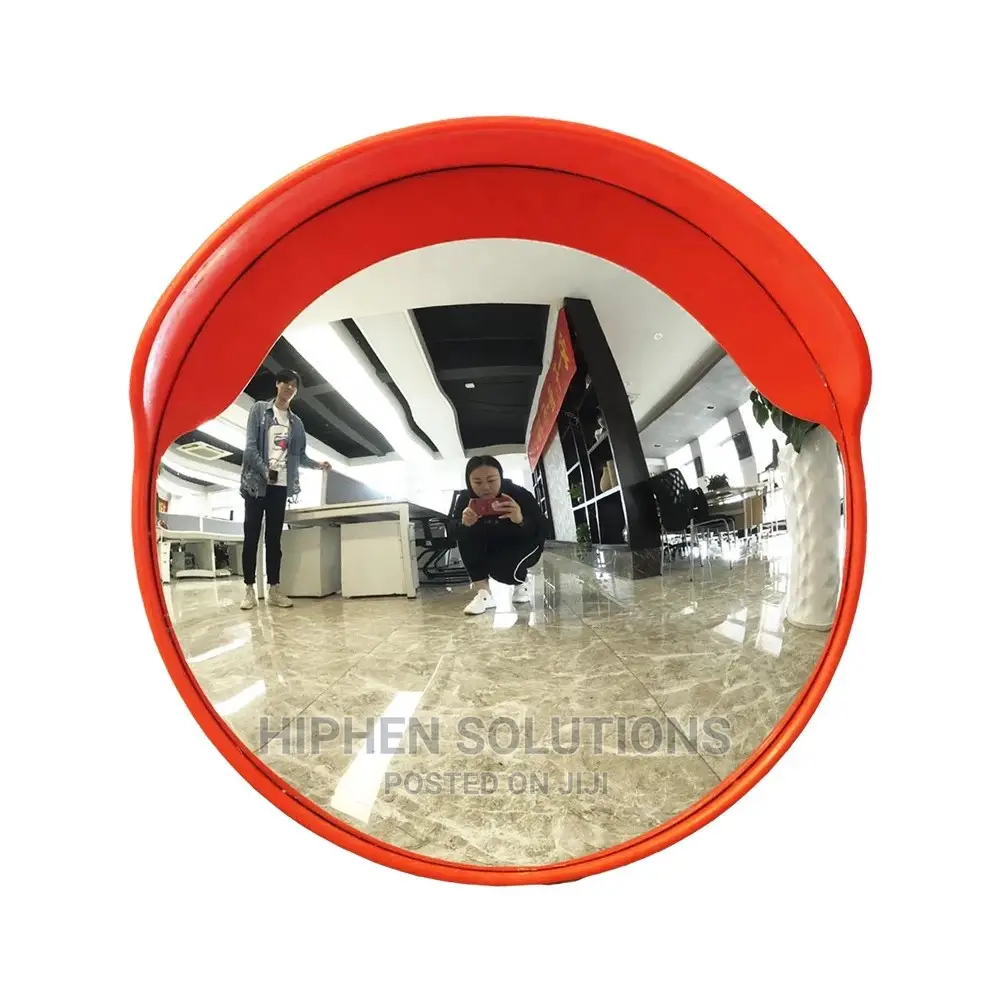 Stainless Steel Convex Mirror