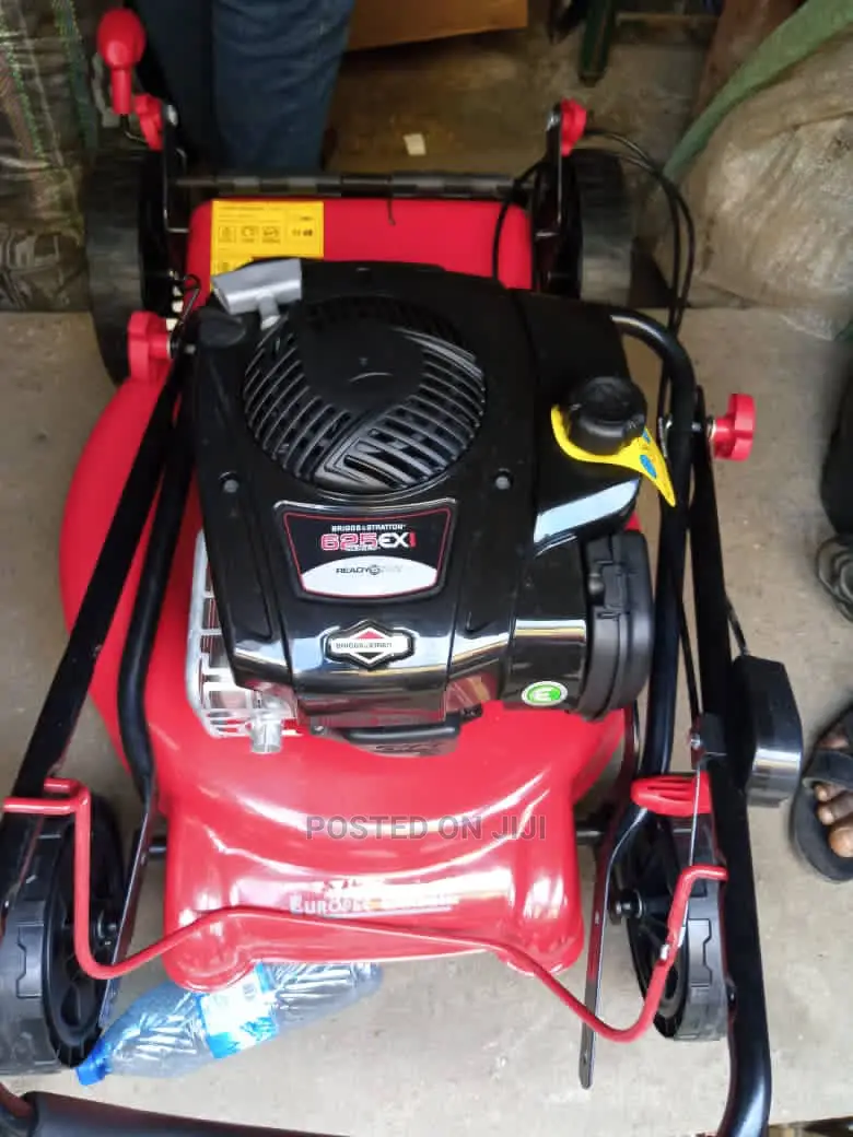 Europec Lawn Mower/Grass Cutter Machine 6hp Professional
