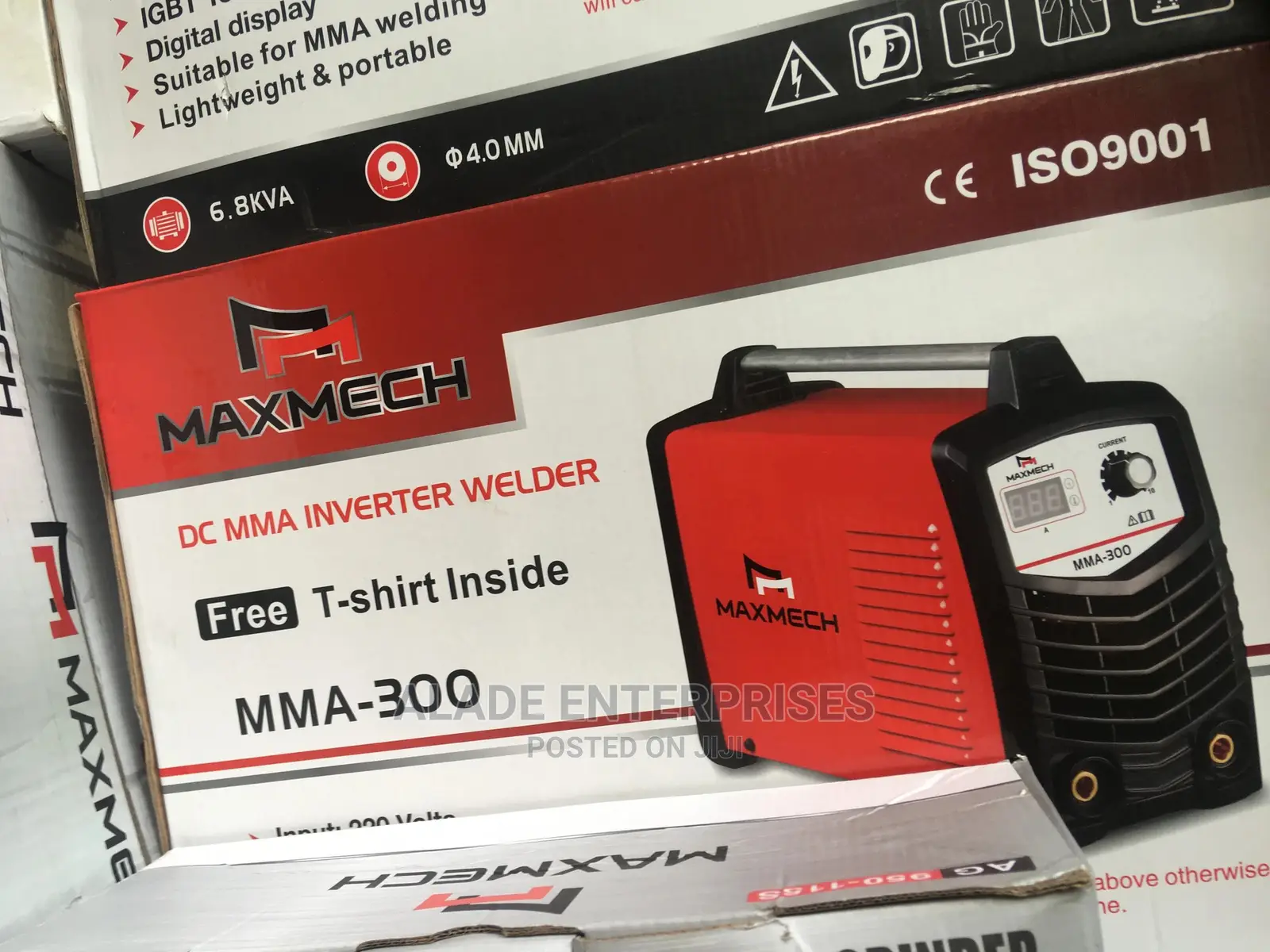 Maxmech Welding Machine