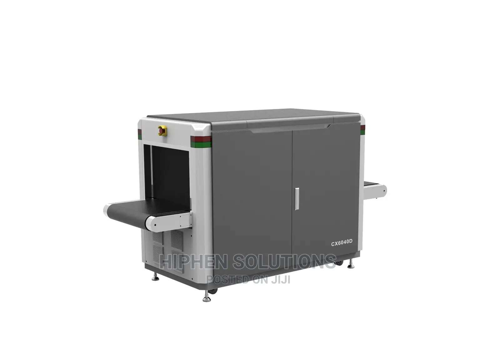 Airport X-Ray Baggage Metal Scanner