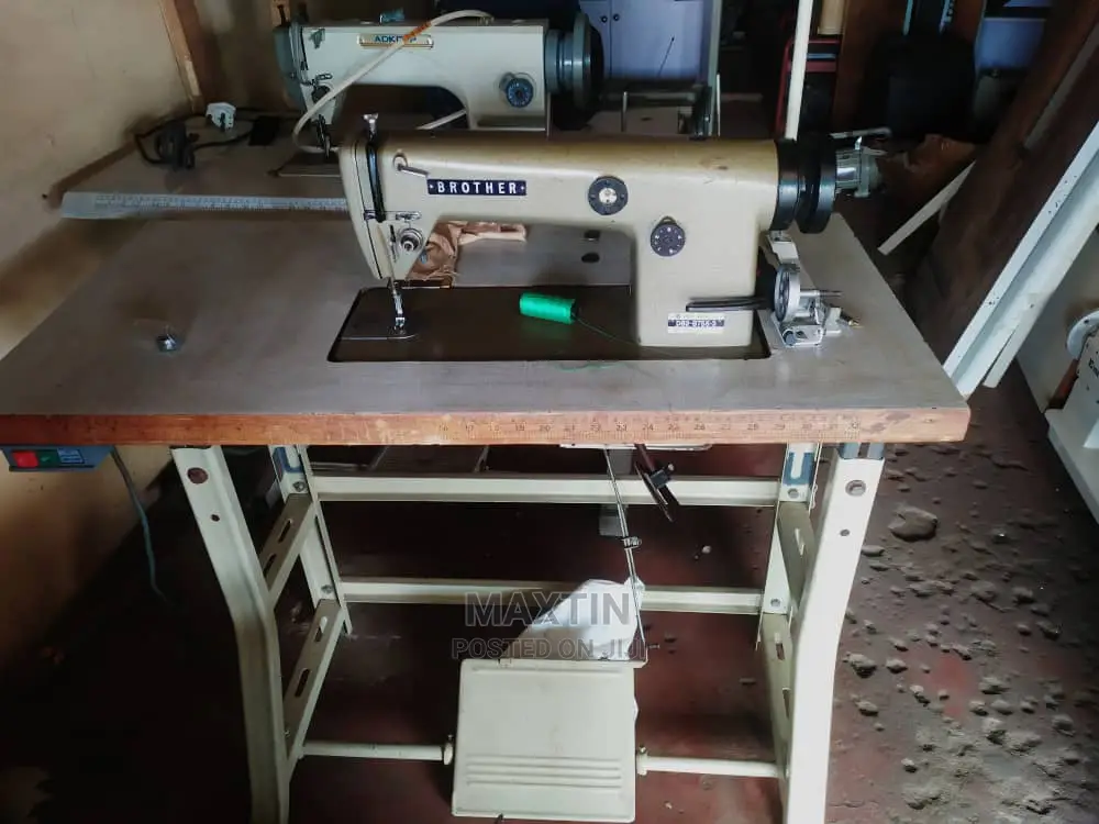 Grade a Brother Industrial Straight Sewing Machine