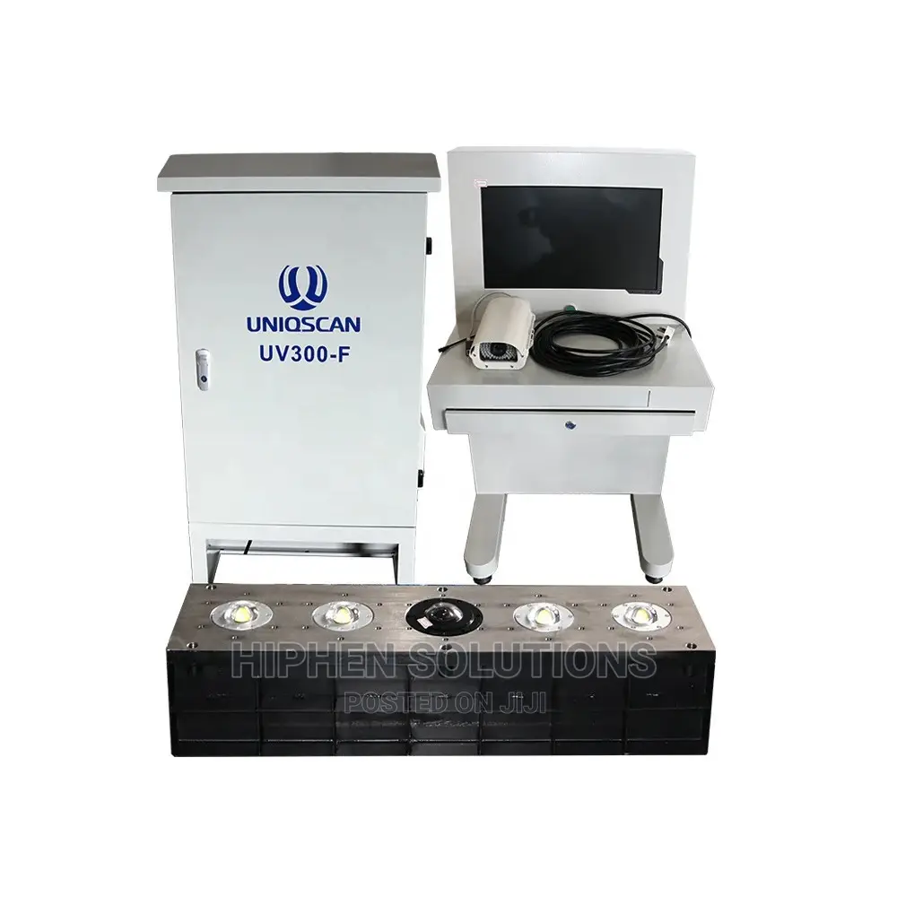 Original Under Vehicle Surveillance System