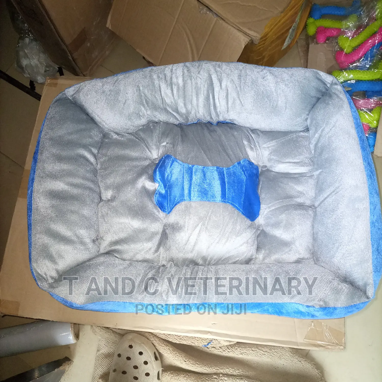 Pet Cat Dog Bed Small