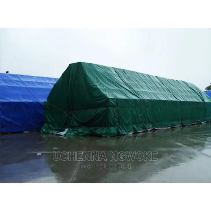 First Quality Tarpaulin