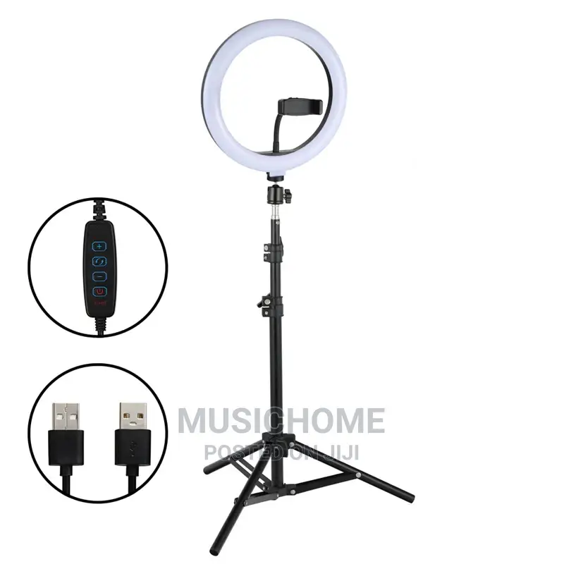 Phone Camera Ring Light