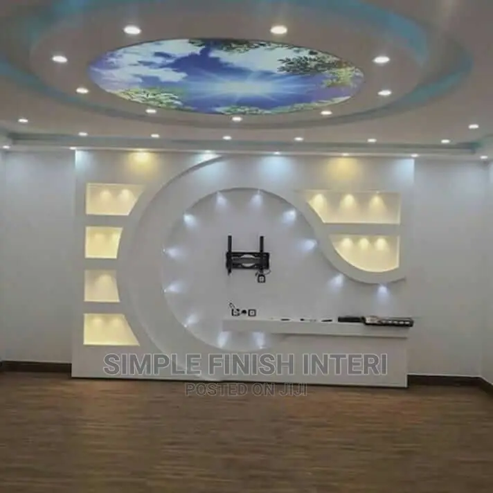 Pop an Interior Decorations