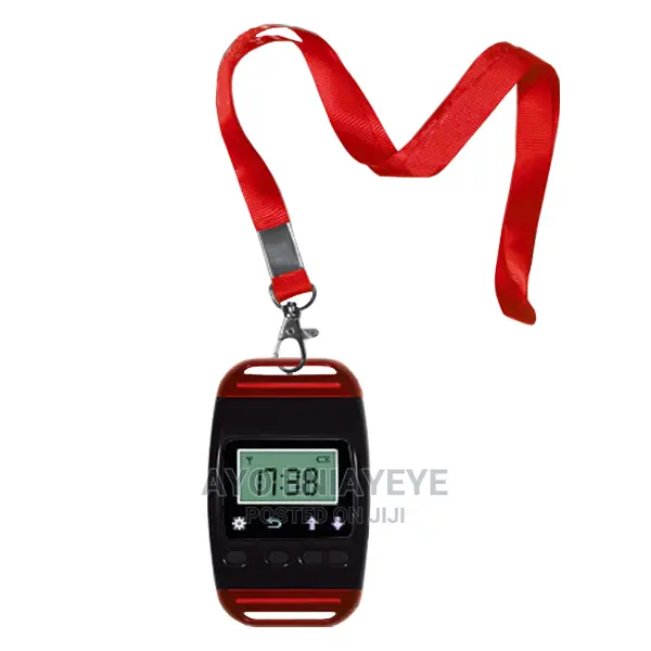 Pager For Nurse, Doctor And Care Giver Calling System