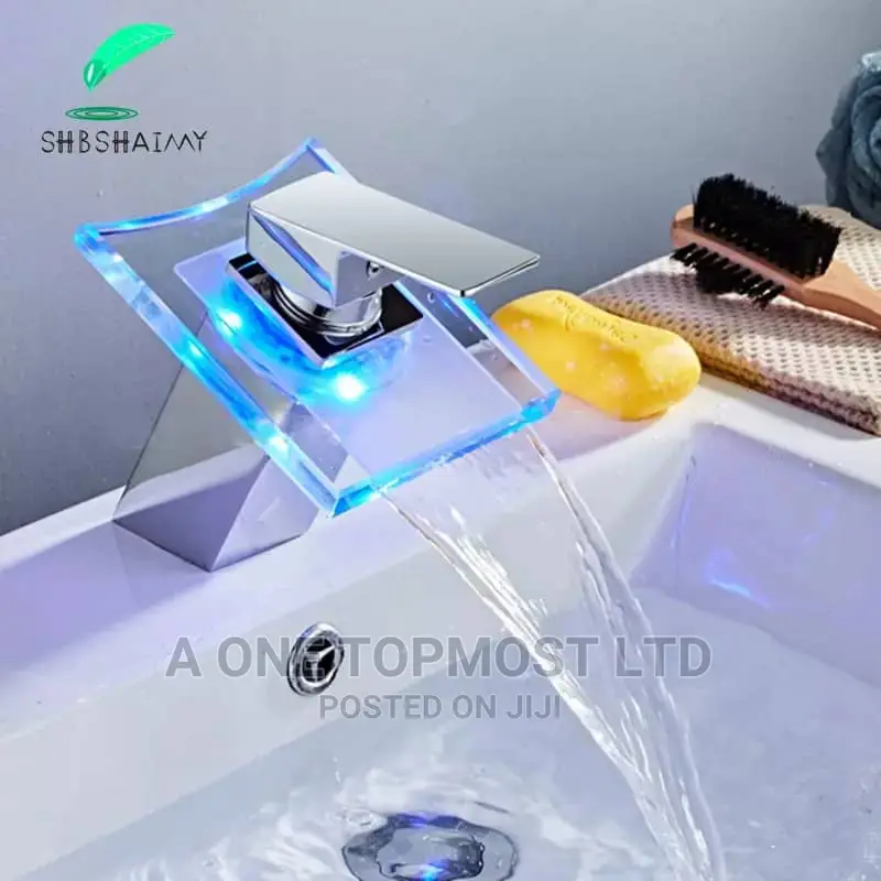 Glass Tap Mixers