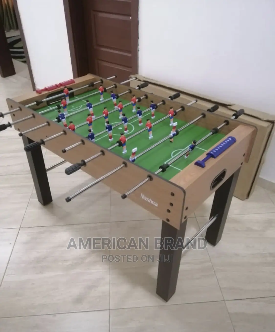 Newly Arrived Bd New Air Hockey Table Complete Accessories
