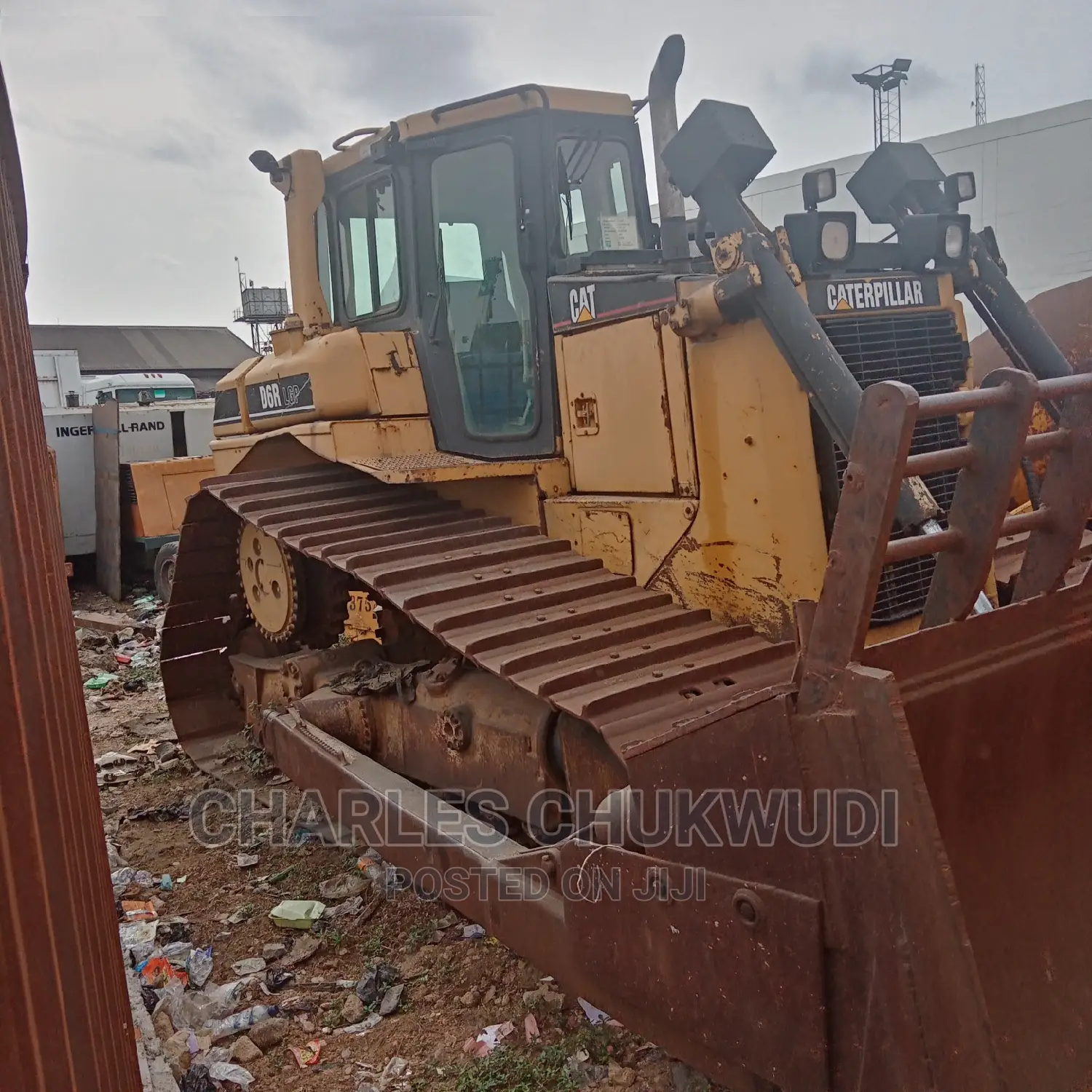 D6r Cat Dozer