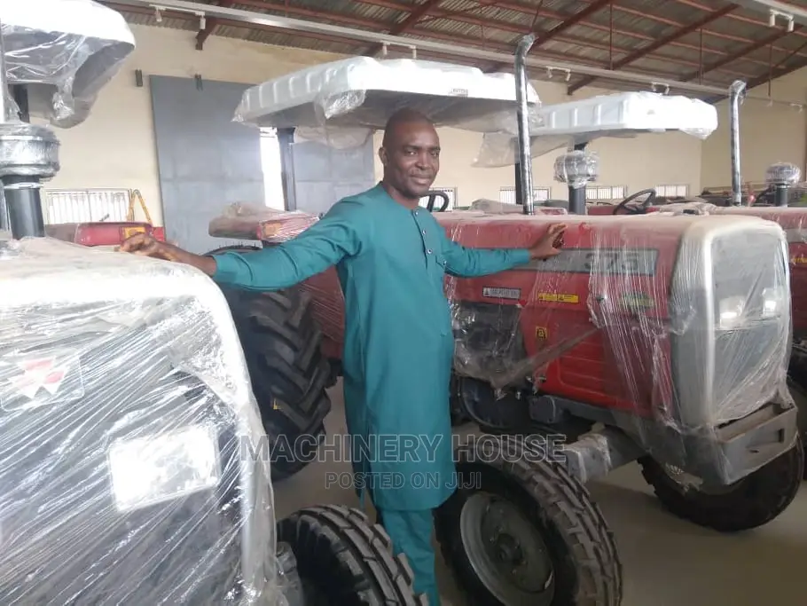 Tractors Implements in Stock for Sale