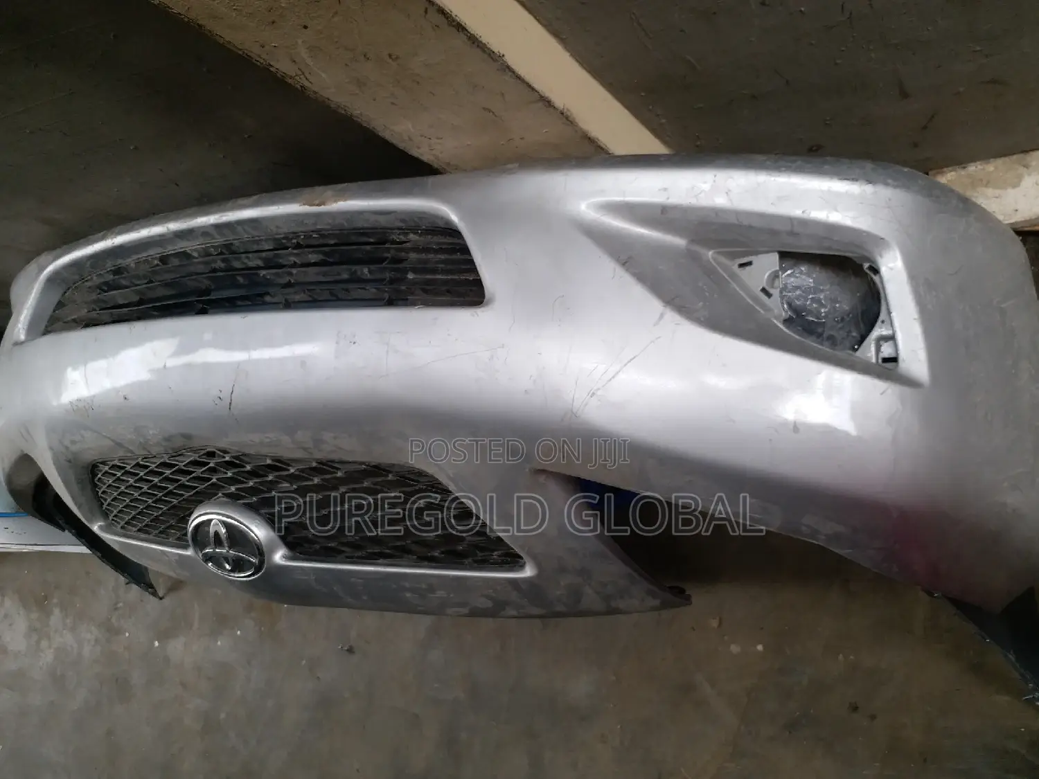 Front Bumper for Corolla 08