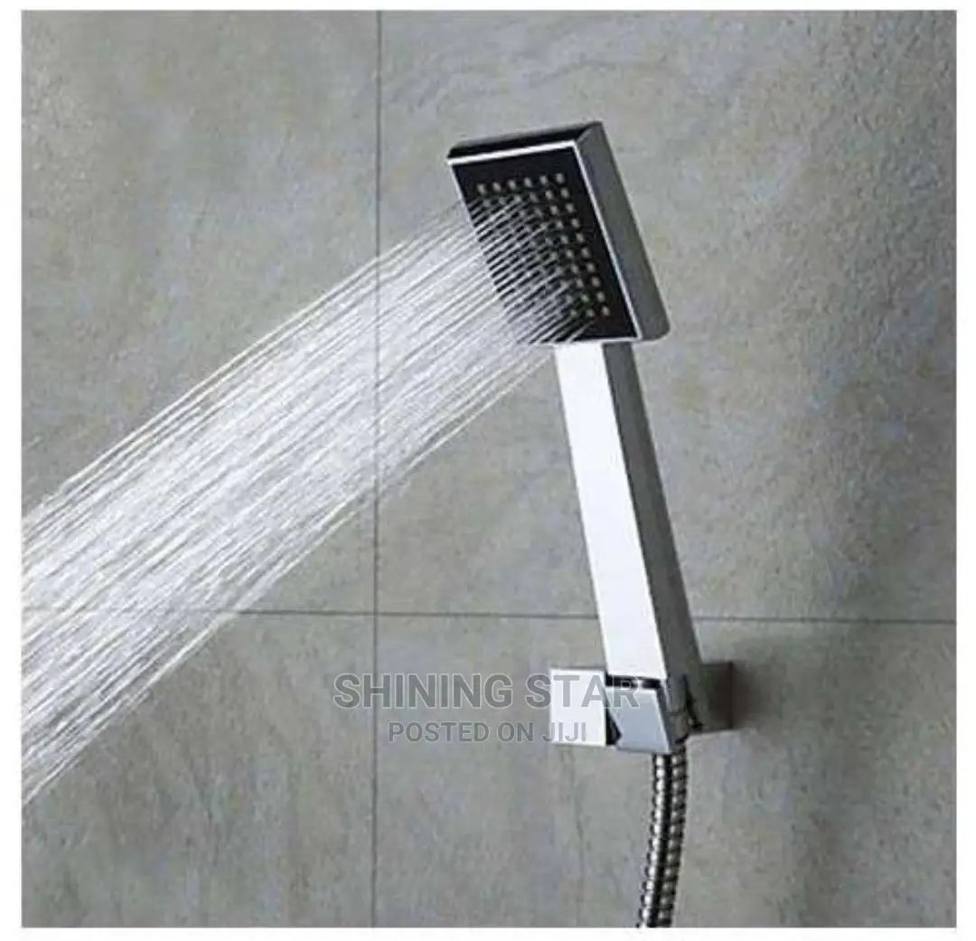 Boosni Hand Shower With Cable