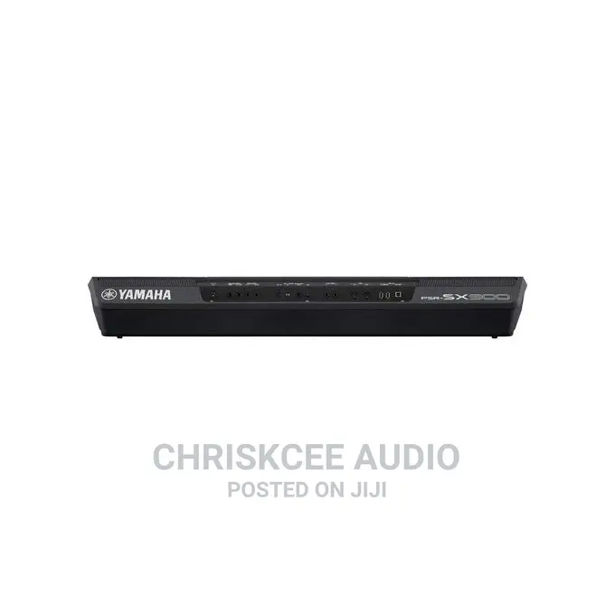 Yamaha PSR-SX900 61-Key High-Level Arranger Keyboard