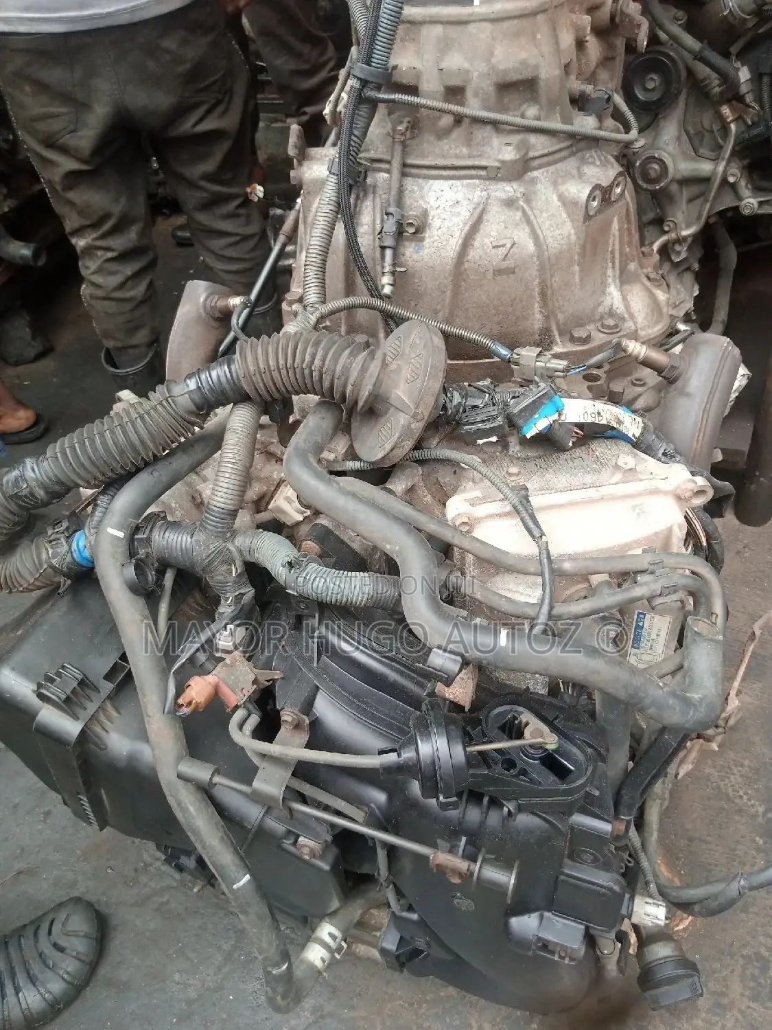 1gr Engine for Tacoma, 4runner, Fj Cruiser Etc
