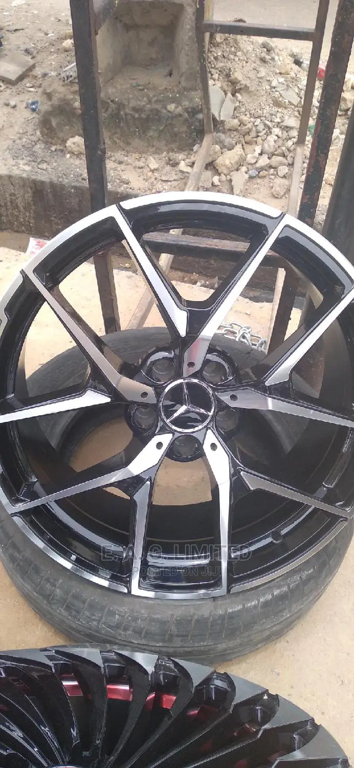 Rims and Tyres for All Model Cars and Jeeps
