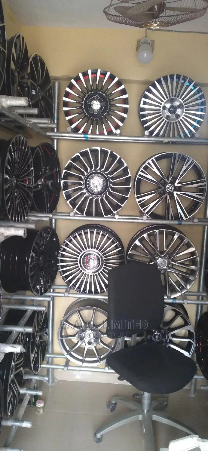 Rims and Tyres for All Model Cars and Jeeps