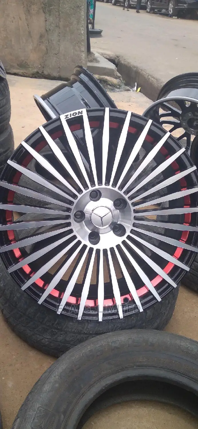 Rims and Tyres for All Model Cars and Jeeps