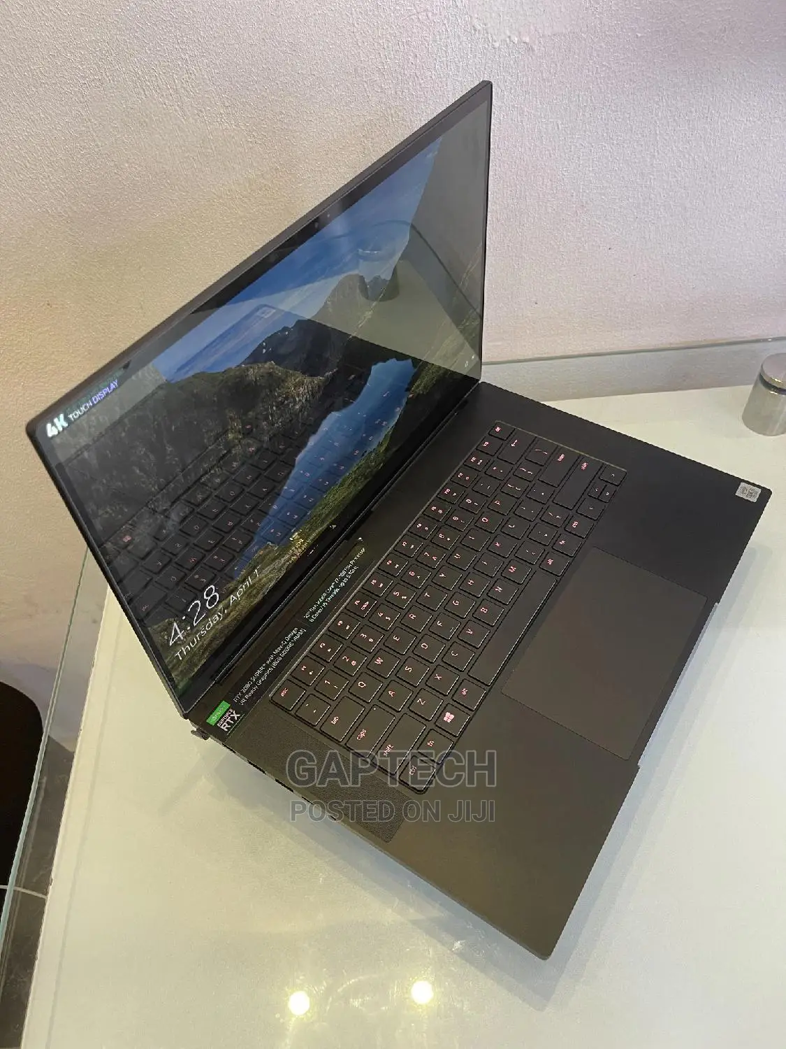 Laptop Razer Blade 32GB Intel Core I7 SSD 1T