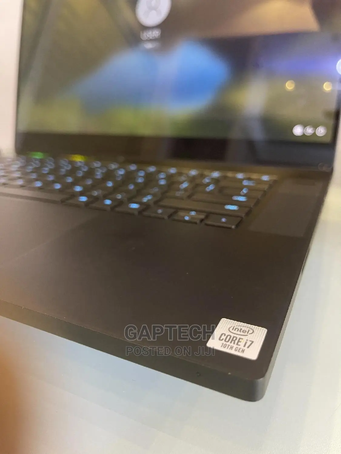 Laptop Razer Blade 32GB Intel Core I7 SSD 1T