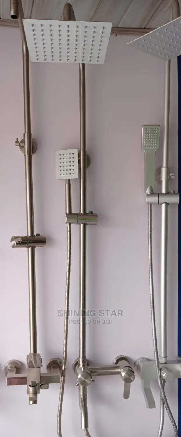 Executive Anti Rust Shower