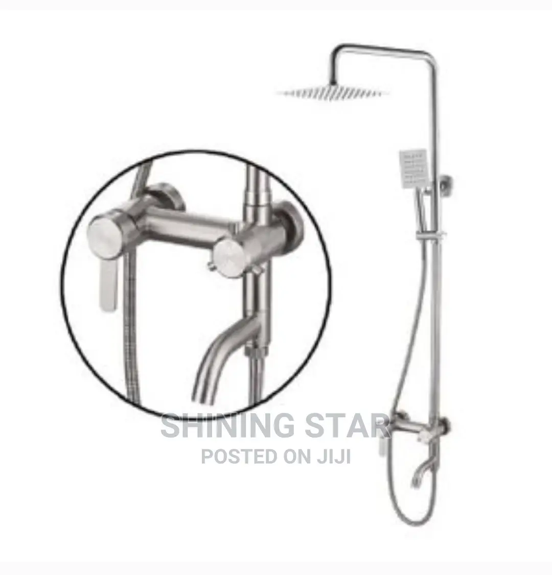 Executive Anti Rust Shower