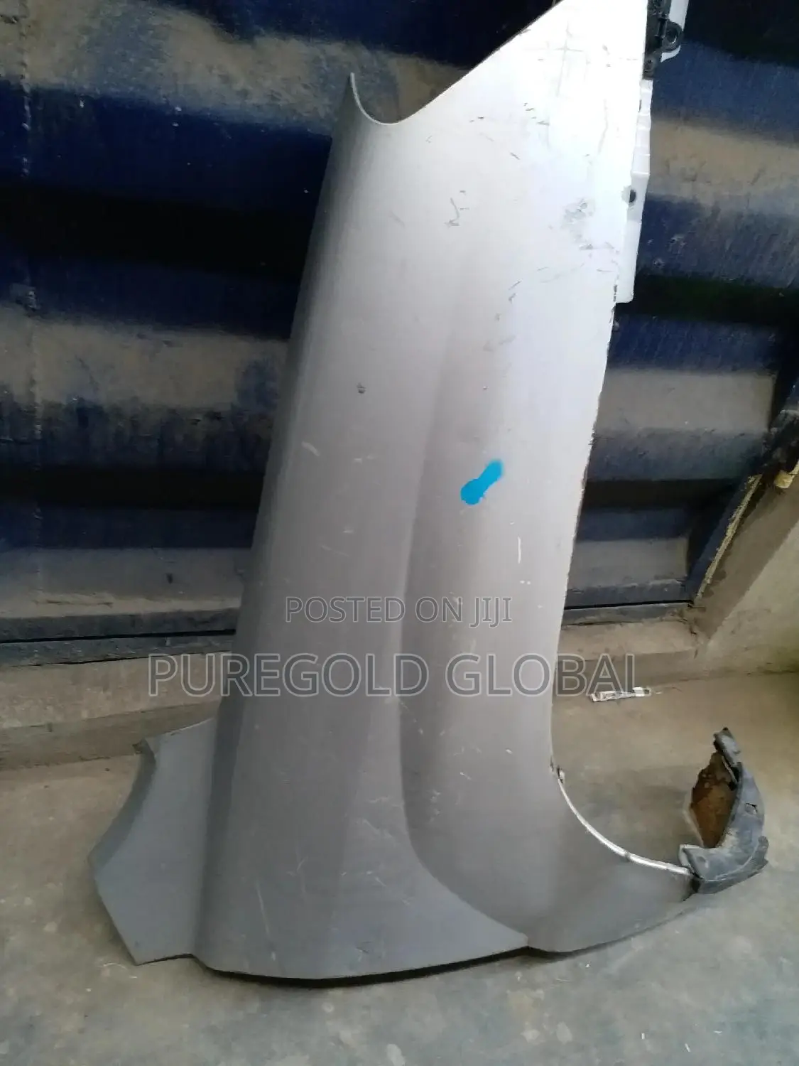 Neat Kia Sportage Fender 2008 Model