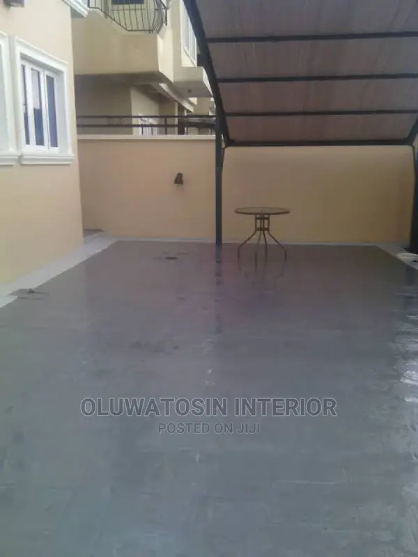 Concrete Floor Paint