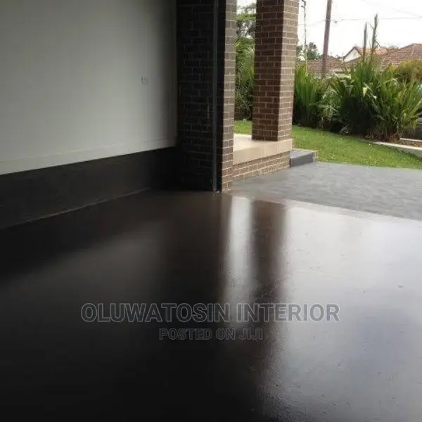 Concrete Floor Paint