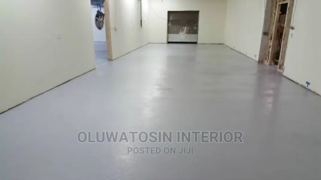 Concrete Floor Paint