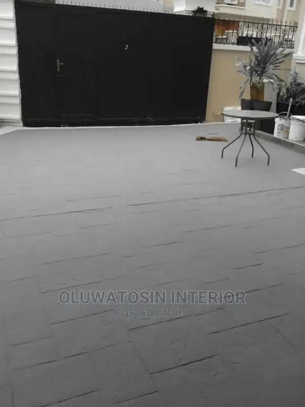 Concrete Floor Paint