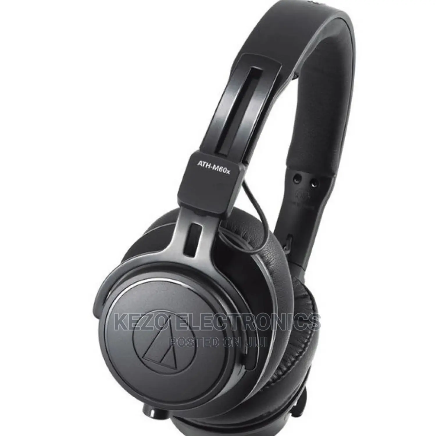 Ath-M60x Audio-Technica Studio Headphone