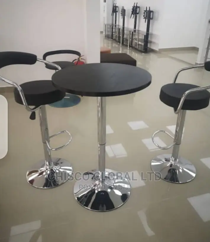 Bar Table and Chairs