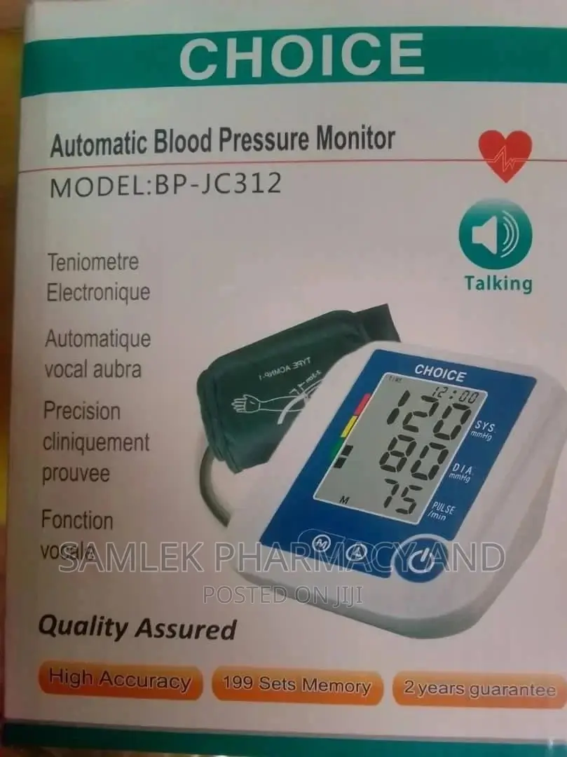 Original Blood Pressure Monitor