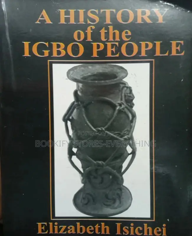 The History of the Igbo People