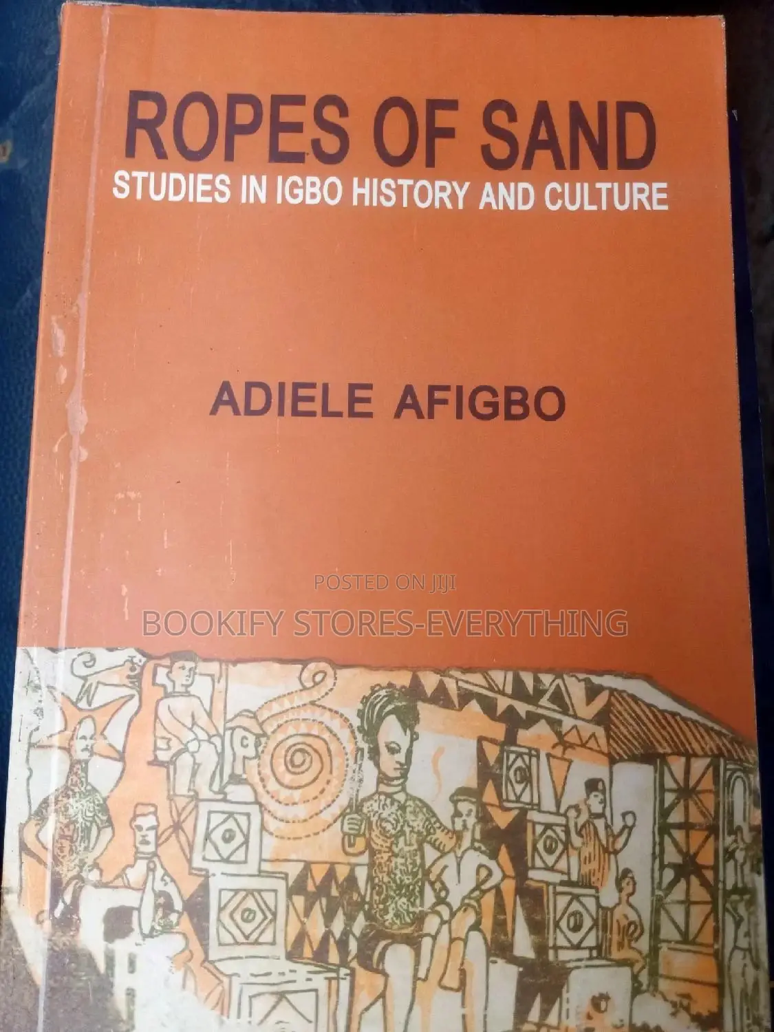 Ropes of Sand: Studies in Igno History and Culture