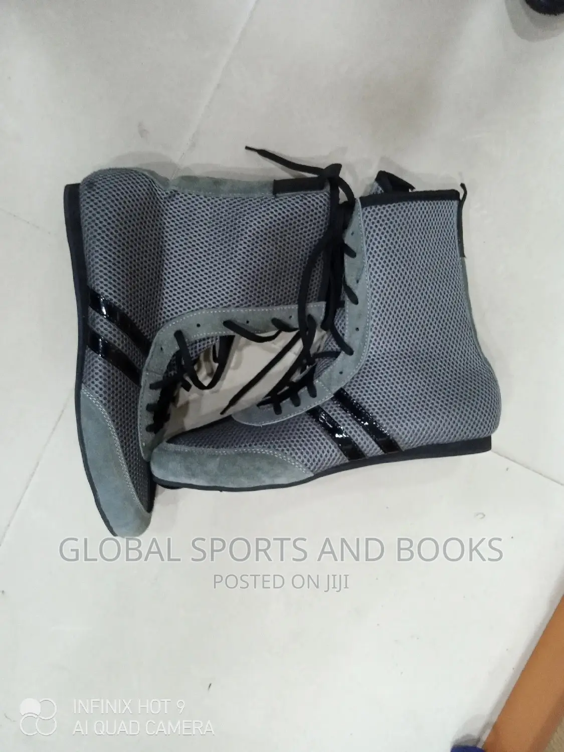 Boxing Shoe