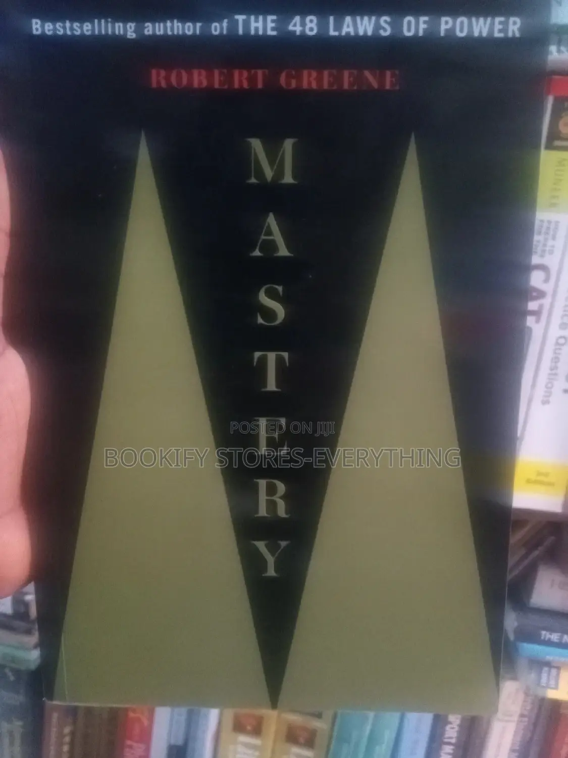 Mastery by Robert Green